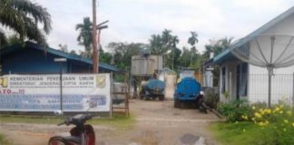 Air PDAM Mati Namun Tetap Bayar, Kepala Desa Ujung Batu Timur Marah
