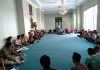Ingin Masjid Agung Islamic Center Terurus, Kabag Kesra Setda Rohul Berencana Akan Berkantor di Sekretariat Masjid