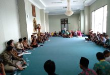 Ingin Masjid Agung Islamic Center Terurus, Kabag Kesra Setda Rohul Berencana Akan Berkantor di Sekretariat Masjid