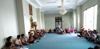 Ingin Masjid Agung Islamic Center Terurus, Kabag Kesra Setda Rohul Berencana Akan Berkantor di Sekretariat Masjid