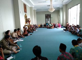 Ingin Masjid Agung Islamic Center Terurus, Kabag Kesra Setda Rohul Berencana Akan Berkantor di Sekretariat Masjid