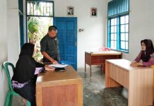 Wakil Ketua Komisi III DPRD Rohul Cek Pelayanan PDAM Ujungbatu