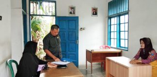 Wakil Ketua Komisi III DPRD Rohul Cek Pelayanan PDAM Ujungbatu
