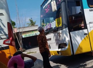 Ribuan Jamaah Hadiri HAUL Syekh Abdul Wahab Rokan ke 96 di Besilam Sumut