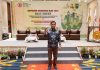 Jhon Kanedy Kembali Terpilih Sebagai Ketua DPC Askonas Rokan Hulu