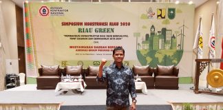 Jhon Kanedy Kembali Terpilih Sebagai Ketua DPC Askonas Rokan Hulu