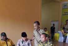 Sering Dikritik, Sukiman “Mereka Belum Merasakan Bagaimana Membangun Rokan Hulu”