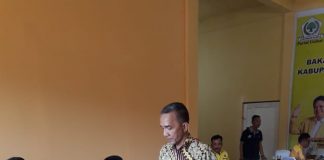 Sering Dikritik, Sukiman “Mereka Belum Merasakan Bagaimana Membangun Rokan Hulu”