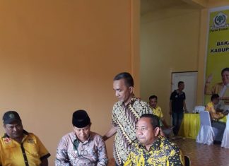 Sering Dikritik, Sukiman “Mereka Belum Merasakan Bagaimana Membangun Rokan Hulu”