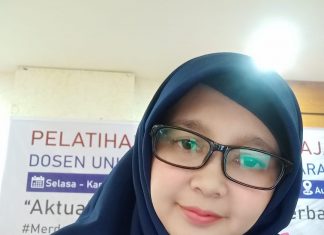 Kepala Puskom UPP, Erni Rouza ST M.Kom “Video Pembelajaran Adalah Inovasi”