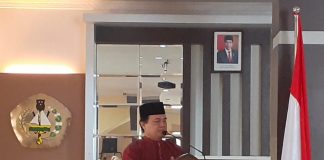 Melantik Wakil Rektor I, II, dan III UNILAK, Berikut Harapan Prof. Irwan