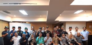 Menuju Pelantikan LMB Riau-Kepri, Ismail “Stop Sebagai Penonton di Negeri Sendiri”