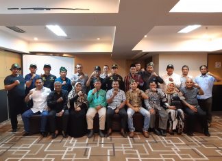 Menuju Pelantikan LMB Riau-Kepri, Ismail “Stop Sebagai Penonton di Negeri Sendiri”
