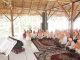 Pupuk Kebersamaan dan Kekompakan, DWP Rohul Gelar Family Gathering
