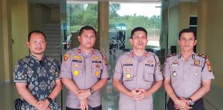 Polres Rohul Fokuskan Pencegahan Karhutla
