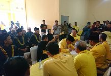 Murnis Batal Mencalonkan Diri Sebagai Calon Bupati Jika Tidak Diusung Partai Golkar