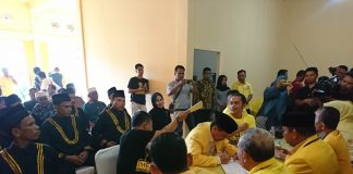 Murnis Batal Mencalonkan Diri Sebagai Calon Bupati Jika Tidak Diusung Partai Golkar
