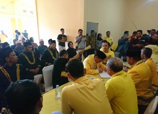 Murnis Batal Mencalonkan Diri Sebagai Calon Bupati Jika Tidak Diusung Partai Golkar