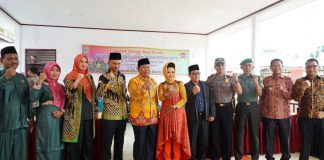 Hadiri MPTB di Desa Pematang Tebih, Sukiman Beri Bantuan