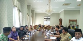 Jadikan Islamic Centre Rohul Acuan, Kepulauan Anambas Adakan Study Banding