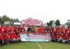 Tournamen Mini Soccer di Desa RTH Diikuti 114 Club dan Dari Luar Rohul