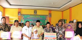 BUMDesa Usaha Makmur Desa BIM Peringkat Ke-3 se Rohul
