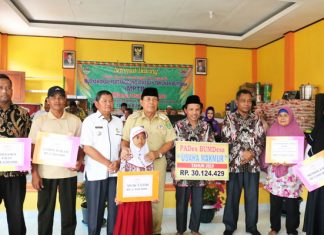 BUMDesa Usaha Makmur Desa BIM Peringkat Ke-3 se Rohul