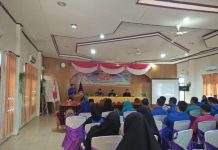 Sempat Vakum, Karang Taruna Rohul Kembali Aktif