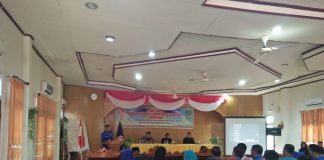 Sempat Vakum, Karang Taruna Rohul Kembali Aktif
