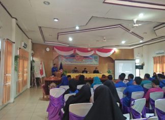 Sempat Vakum, Karang Taruna Rohul Kembali Aktif