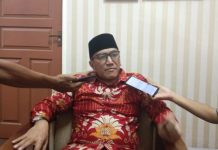 Antisipasi Virus Corona, RSUD Rohul Lakukan Kesiap Siagaan Direktur RSUD Rohul dr Novil Raykel