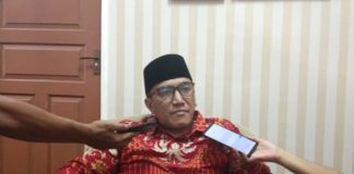 Antisipasi Virus Corona, RSUD Rohul Lakukan Kesiap Siagaan Direktur RSUD Rohul dr Novil Raykel