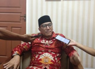 Berbagai Langkah Dilakukan, RSUD Rohul Siap Cegah Pasien Corona Direktur RSUD Rohul dr Novil Raykel