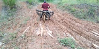 Jalan Menuju Kebun Dianggap Belum Layak, Warga Desa Kaiti 1 Minta Pembaharuan Jalan
