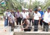 Tokoh Masyarakat Tambusai Utara Bangun Rukan Bhabinkamtibmas, Nurman “Semoga Dapat Menguatkan Keamanan”