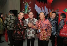 Cegah TBC, Bupati Rohul Himbau Masyarakat untuk Tidak Malu Berobat ke Puskesmas