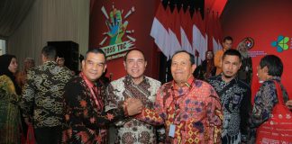 Cegah TBC, Bupati Rohul Himbau Masyarakat untuk Tidak Malu Berobat ke Puskesmas