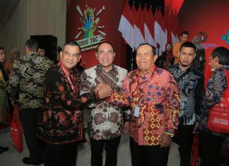 Cegah TBC, Bupati Rohul Himbau Masyarakat untuk Tidak Malu Berobat ke Puskesmas