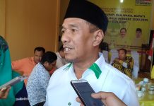 Hafith Syukri Siap Dipasangkan Dengan Kader Golkar