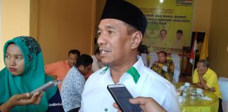 Hafith Syukri Siap Dipasangkan Dengan Kader Golkar