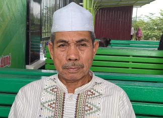 Tokoh Adat dan Masyarakat Rambah Hilir, Nuar Tanso Sayangkan Penangkapan Terhadap Irwan