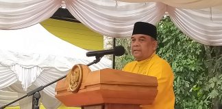 Wakil Gubernur Riau Puji Pembangunan di Rohul