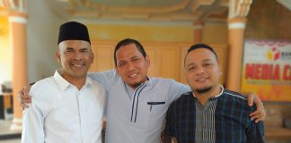 Bawaslu Rohul Himbau Balon Bupati/Wabupati Rohul Berikan Pendidikan Etika Politik Yang Sehat