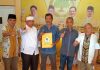 Mas Peri Mendaftar Bakal Calon Bupati di Penjaringan Golkar.