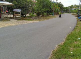 PUPR Rohul Dapatkan 49 Miliar DAK Untuk Pembangunan Jalan
