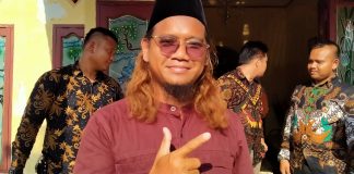 Maju Pilbub Rohul, Ketua Paguyuban Keluarga Jawa Rokanhulu Sebut Pembangunan Rohul Lambat