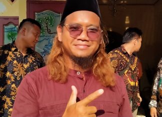 Maju Pilbub Rohul, Ketua Paguyuban Keluarga Jawa Rokanhulu Sebut Pembangunan Rohul Lambat