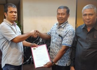 Terpilih Sebagai Ketua DPD LMB Rohul, Hafiz Prihatin Melayu Jadi Penonton di Tanah Sendiri