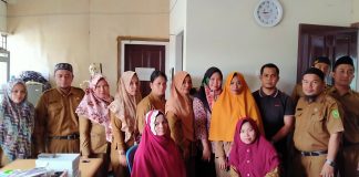 Tidak Terima Dikritik, Kepala Sekolah SMAN 3 Rambah Ancam Akan Pecat Guru Honorer