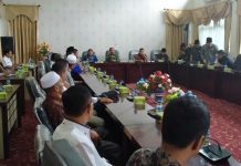 Merasa Lahan Dikuasai, 3 Desa di Tambusai Tuntut PT Hutaean Kembalikan Lahan ke Warga